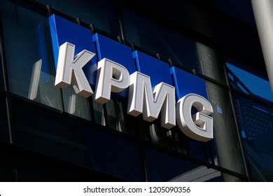 KPMG Logo Vector (.EPS) Free Download