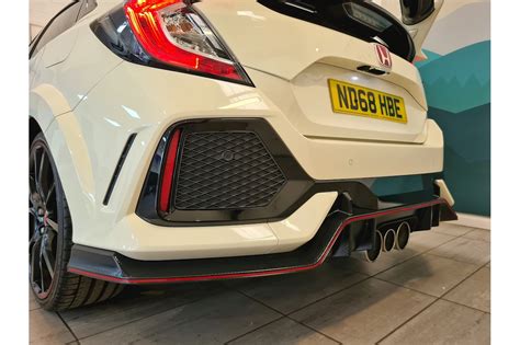 Used Honda Civic Vtec Turbo Type R Gt For Sale U Geoff Cox