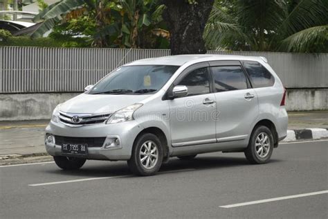 Toyota Avanza Type G Editorial Photo Image Of Transport