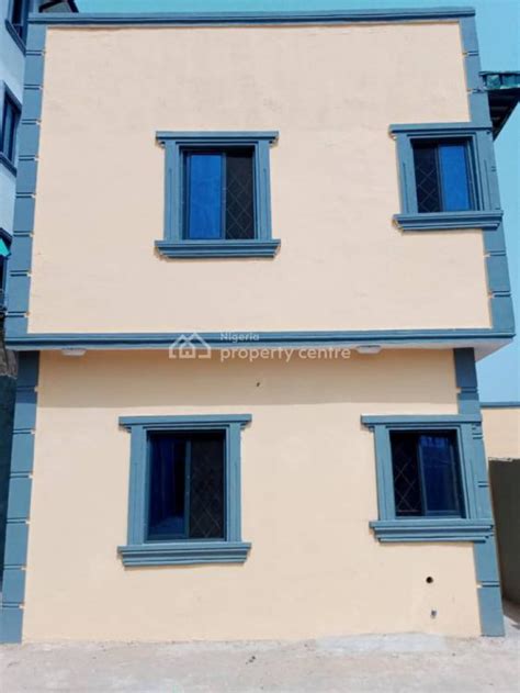 For Rent Newly Built Spacious Mini Flat Olowora Magodo Lagos