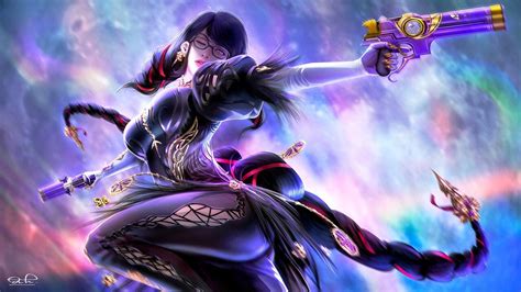 Bayonetta 3 Wallpapers Top Free Bayonetta 3 Backgrounds Wallpaperaccess