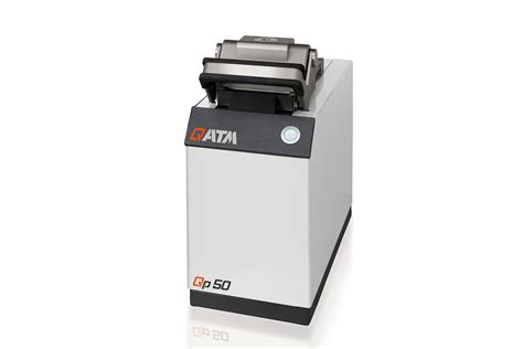 hot mounting press qpress  qatm