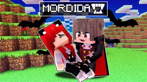 Adopto Un Vampiro En Minecraft Minecraft Roleplay Con Mods En