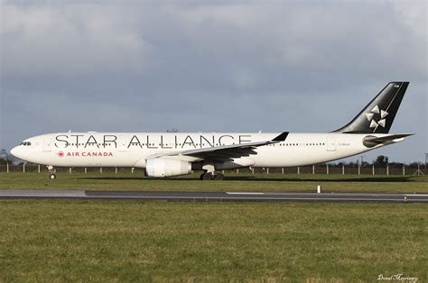 Air Canada Star Alliance Livery A C Ghlm Air Cana Flickr