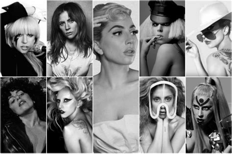 Create a Lady Gaga Songs Tier List - TierMaker