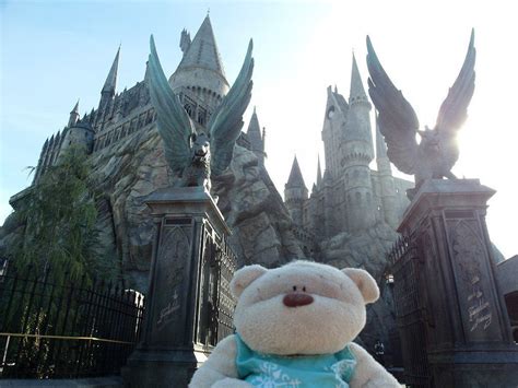 Harry Potter Ride Universal Studios Singapore - Cogo Photography