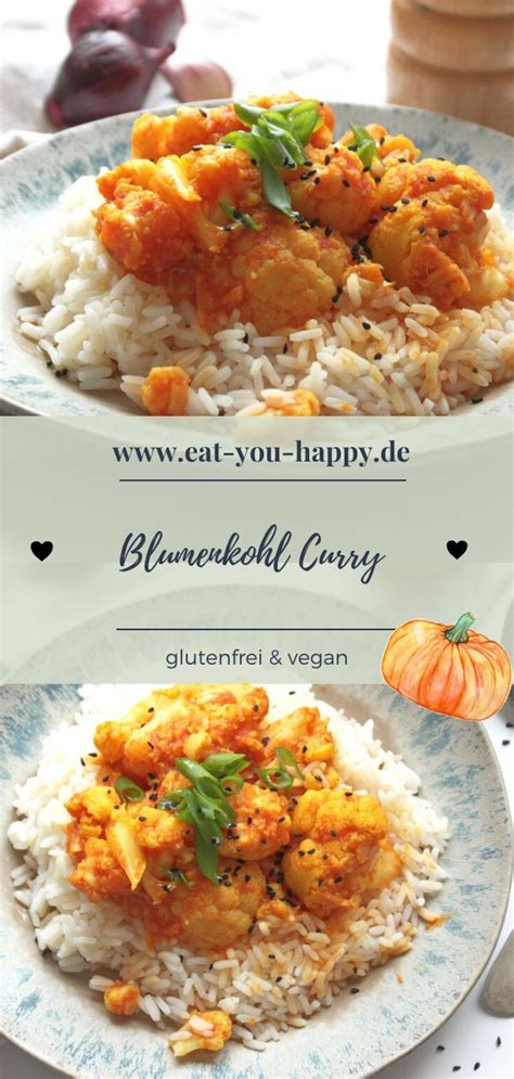 Blumenkohl Curry Mit Reis Blumenkohl Curry Rezepte Mit Blumenkohl