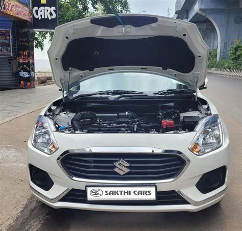 MARUTI SWIFT DZIRE VXI AMT At Rs 790000 Maruti Car In Chennai ID