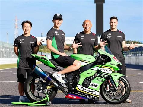 Kawasaki Plaza Racing Team