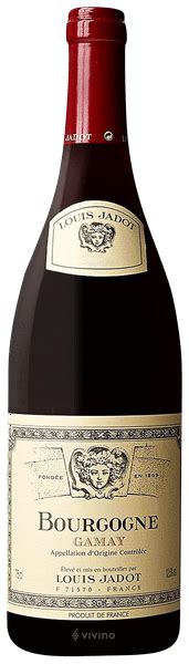 2020 Louis Jadot Bourgogne Gamay Vivino US