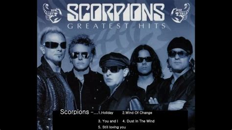 Scorpions Holiday YouTube