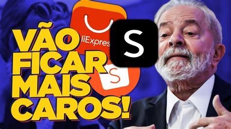 Lula Quer Taxar Suas Compras Na Shein E Na Shopee Youtube