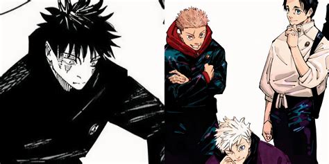 Jujutsu Kaisen Preview The End Of The Series