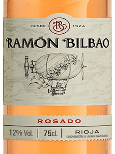 2021 Ramón Bilbao Rioja Rosado Vivino US