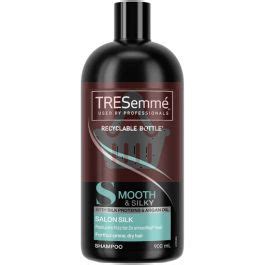 Tresemme Smooth Silky Salon Silk Shampoo 900ml