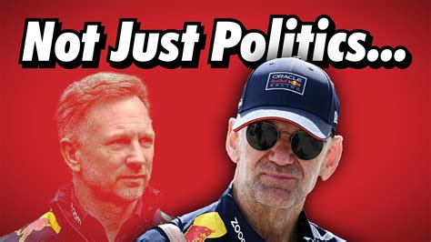 The Real Reason Adrian Newey Left Red Bull Youtube