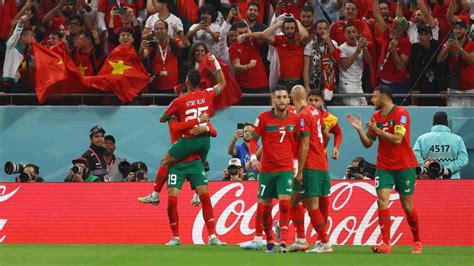 Portugal Eliminado Vs Marruecos En Cuartos De Final De Qatar N