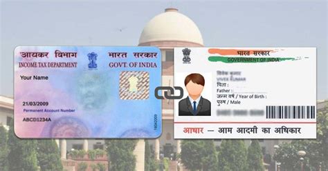 Government Extends Aadhaar Pan Linking Deadline To September 30 The