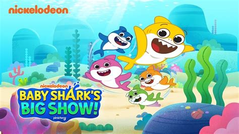 Watch Baby Shark's Big Show! | OSNtv Chad