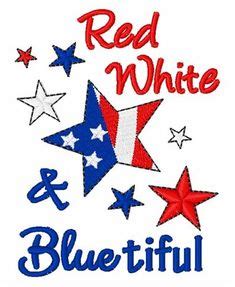 Red White And Blue