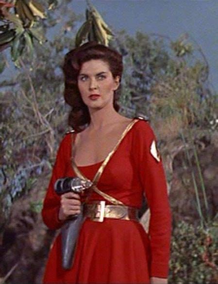 Lynn Cartwright Queen Of Outer Space 1958 Remember The 50s