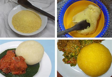 What is Eba | How to Prepare Garri