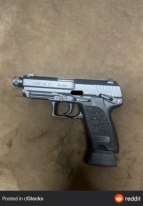 Usp 45 Compact