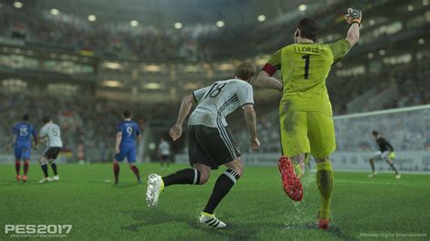 Pro Evolution Soccer 2017 PES 2017 PS4 günstig Preis ab 7 73