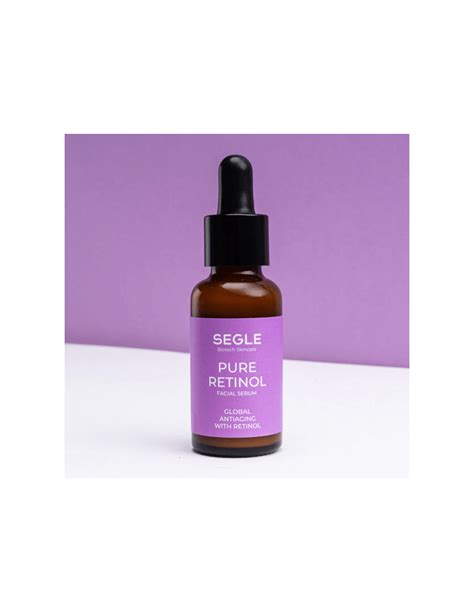 SEGLE PURE RETINOL FACIAL SERUM 30ML Online