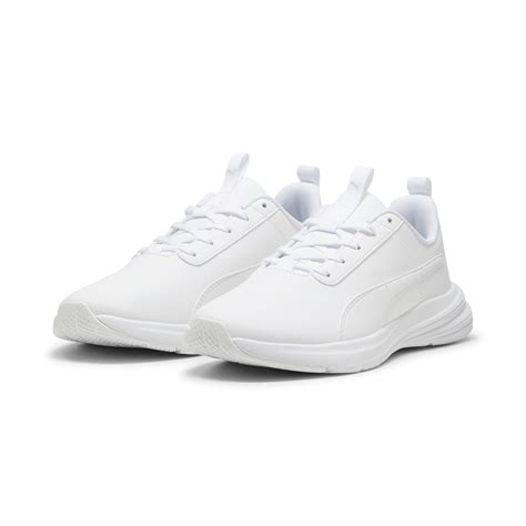 Ripley Zapatillas Unisex Puma Urbanas Blanco Rickie Runner Sl Jr