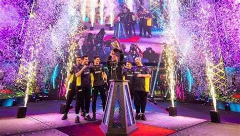 NAVI чемпіони PGL Major Stockholm 2021