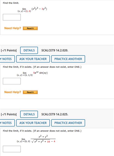 Solved Find The Limit Lim X Y X Y Y Points Chegg