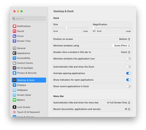 Here's how to use Mac System Preferences/System Settings.