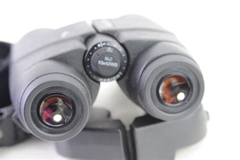 SWAROVSKI Habicht SLC 10x42 WB Fernglas Binoculars EBay