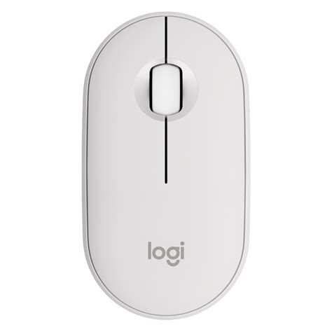 Logitech Pebble Mouse M S Slim Bluetooth Wireless Mouse Shop