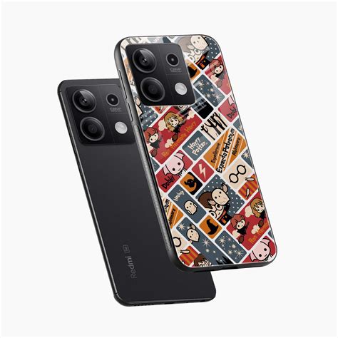 Buy Harry Potter Redmi Note 13 Back Cover at Rs.299 Only