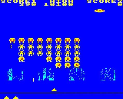 Space Invaders 1982 Mobygames