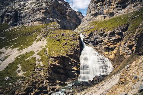 La Cascada M S Bonita Del Mundo Amenazada Por El Calentamiento