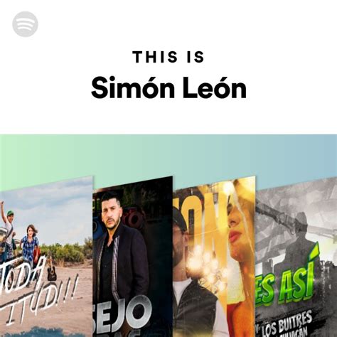 This Is Sim N Le N Playlist By Spotify Spotify