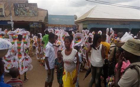 See Photos Akwanbo Festival Agona Swedru Kasapa1025fm