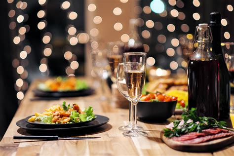 Celebrate In Style New Year S Eve Dinner Ideas In Columbus