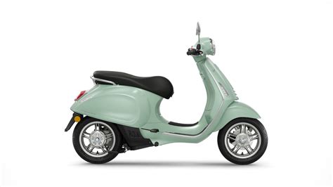 Vespa Primavera Elettrica Motochecker