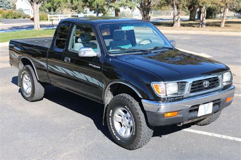 1996 Toyota Tacoma Parts