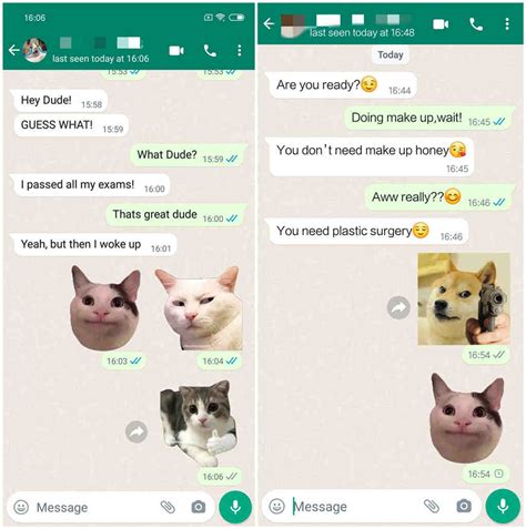 The Most Popular Whatsapp Stickers You Should Use In 2024