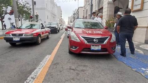 Cuánto cuesta una carrera de taxi en Veracruz y Boca del Río