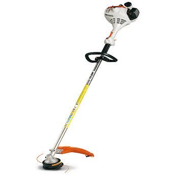 STIHL FS 56 RC E String Trimmer Straight Shaft Weedeater Trimmer