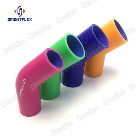 90 Degree Elbow Silicon Rubber Hose China Silicone Hose And Silicone