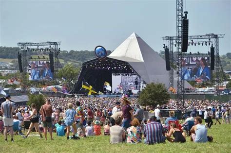 Glastonbury Festival 2022 Nine Things Not To Miss At The Festival