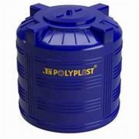 Layer Plasto Water Tank At Litre In Bhopal Id