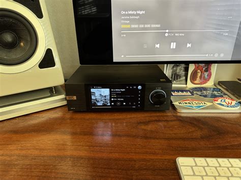 Eversolo DMP A6 Streamer Review Reviews Audiophile Style